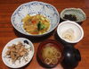 「一魚一会　本日のおすすめランチ」