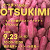 9月親子レッスン「【終了】９月親子レッスン/お月見/食育/料理/好き嫌い/野菜嫌い/親子クッキング/子ども/子供/料理教室/子どもの食事/つくば子育て/つくば市/つくばママ/」