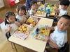 給食を食べて元気モリモリ！「２学期が始まりました♪」