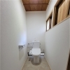 トイレのリフォームをさせていただきました。