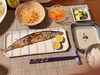 今年初サンマ「遂に来ましたサンマの季節」