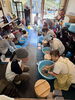 「無農薬味噌講座」