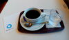 エクセルシオールカフェにて「細やかなラッキーDay」