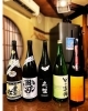 日本酒「日本酒の入れ替えです！」