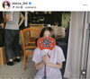エラちゃんの後ろに当店のお弁当॰˳ཻ̊♡「ロケ弁‎♡⃛池田エライザさん主演【リライト】」