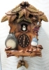 となりのトトロ　からくり時計「【豊平区】で貴金属・時計・ブランド品・コレクターズ品から雑貨まで売るなら【おたからや西岡札大前】トトロのからくり時計買取りしました☂」