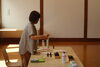 アロマテラピー《キフィ》の本間育子さん💕「旧長井小学校で行われた《大人のクラス活動》に参加してきました。」