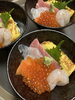 海鮮丼は皆さん喜びます「料理色々‼️」