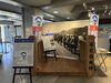 舞鶴市役所ロビー展示の様子「舞鶴市役所ロビーにて 特別展示を実施しています 。」