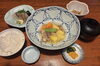 「一魚一会　本日のおすすめランチ」