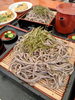 「魚沼市、そば処げんたんの、毎朝打ちたての香り高いそば、食べてみて！直売所では赤かぼちゃ「あかもん」販売中！」