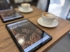 「施術中にタブレットをご利用いただけるようになりました📱」