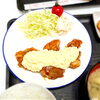 チキン南蛮「週替わりランチ」