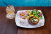 「9/9～9/30𝐦𝐢𝐲𝐚𝐤𝐨ランチプレート 明日香村カフェLaville～都～(ラヴィーユ みやこ)」