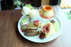 「秋の欲張りプレート 明日香村カフェLaville～都～(ラヴィーユ みやこ)」