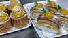 「秋のケーキのお知らせ」