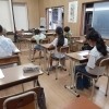 そろばん教室の東部珠算学院長谷部牧子です。