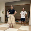 レッスンの様子「2025.09.06 男性クラスレッスン / 和歌山フラダンス 和歌山市 海南市 岩出市」