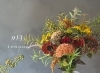 スパイラルブーケ「9月のレッスン開催！秋の花材でブーケ作り体験しませんか」