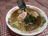 「今月は祝日も営業します！　八王子のラーメンなら麺楽！」