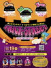 TRICK or STREET 2025「🎃今年も TRICK or STREETがやってくる🎃」