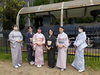 「【津田沼の着物教室】秋は着物でお出かけ！習志野・船橋の紅葉スポットへ｜初心者向けレッスン」