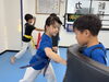 「9月9日(火)の稽古風景≪ 明石/空手/スポーツ/運動/幼児/小学生/お稽古/習い事≫」