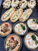 惣菜パンいろいろ「惣菜パン　岡山市北区パン屋　Bancho Bakery」