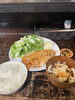 生姜焼き「あったか隠れ家カフェ！」