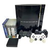 「買取大吉 西友水口店でPlayStation3/プレステ3本体とソフト7本をお買取りいたしました★｜ 西友水口店」