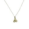 「買取大吉 西友水口店でTiffany/ティファニー トリニティノット ネックレス K18/18金をお買取りいたしました★｜ 西友水口店」