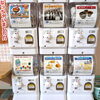 ご当地ガチャ「ましゅまろにガチャコーナ登場🎊【武生駅前　ジェラート＆ワッフルバー　ましゅまろ】」