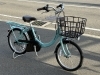 小柄な方にもおすすめ、小さな電動アシスト自転車。「パナソニック