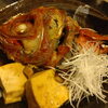 きんめの兜煮「キンメの兜煮」