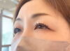 「100本のキュートなまつエクで、印象的な目元に！」
