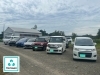 現在在庫車「車買取強化中！！【千歳市・恵庭市・札幌市・ほか近郊】」