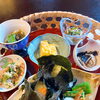 温泉旅館でくつろぎランチ。南魚沼市の旬彩の庄 坂戸城の豪華ランチに舌つづみ。