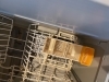 食洗機の内部「食洗機クリーニングです！」