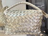 「500mlのペットボトルも入る✨美しいバッグ👜︎⸝‍⋆」