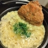 蟹雑炊「蟹雑炊」
