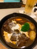 「お陰様で6周年！　特別メニューはビーフシチュー♫」
