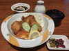 「9月12日（金）本日のおすすめランチは「チキンカツ丼」！10食限定でご用意」