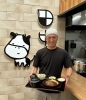 田中亭代表:田中毅さん「三島スカイウォークに「田中亭」登場!地元で愛される絶品ハンバーグ&ステーキ」