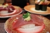 戻りがつを「来週は秋分。秋の旬ネタはもう味わいましたか？【回転ずしかねき石岡店】」