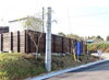 住宅街にある工場。青い看板が目印です！「【宮崎市 佐土原町】車検・修理・中古車販売等を低価格で行なっています！」