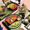 「個室お食事処と薬膳テーマの客室で、静寂と景色を味わうひととき【福島市桜本／信夫温泉】」