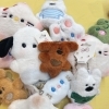 ふわふわキーホルダー新入荷！可愛さで選ぶ楽しさ満点