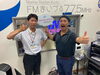 「エフエム舞鶴に出演！「第36回まいづる魚まつり」をPRしてきました」
