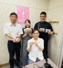和菓子のまめすけの渡辺さん出演「ボイス・キュー「第544回 おつまみちょ～だい２」和菓子のまめすけの渡辺さん出演！」