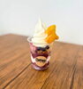 「海の見えるカフェ、カワバンガマリーナさんでランチ🏖️   新メニュー登場🍦✨」